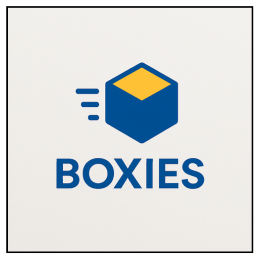 Logo BOXIES